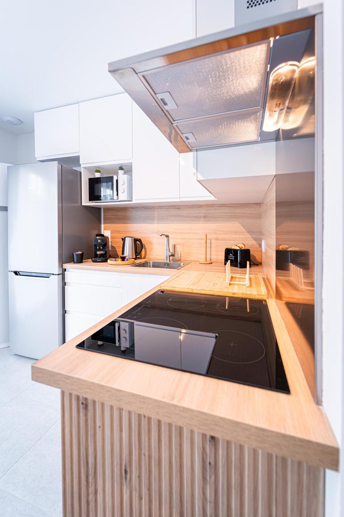 Le Cool Plex Duplex Avec Jardin, Disney 10Mn Esbly Eksteriør billede