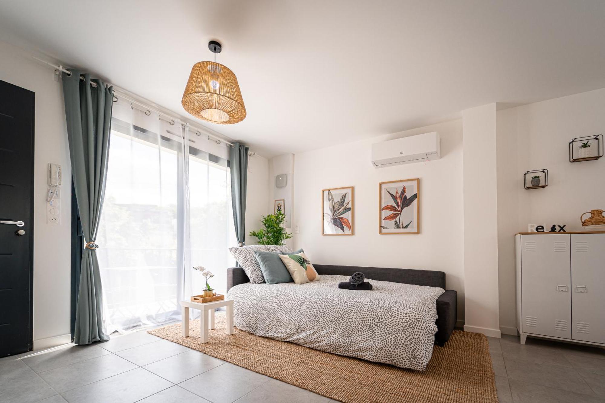 Le Cool Plex Duplex Avec Jardin, Disney 10Mn Esbly Eksteriør billede