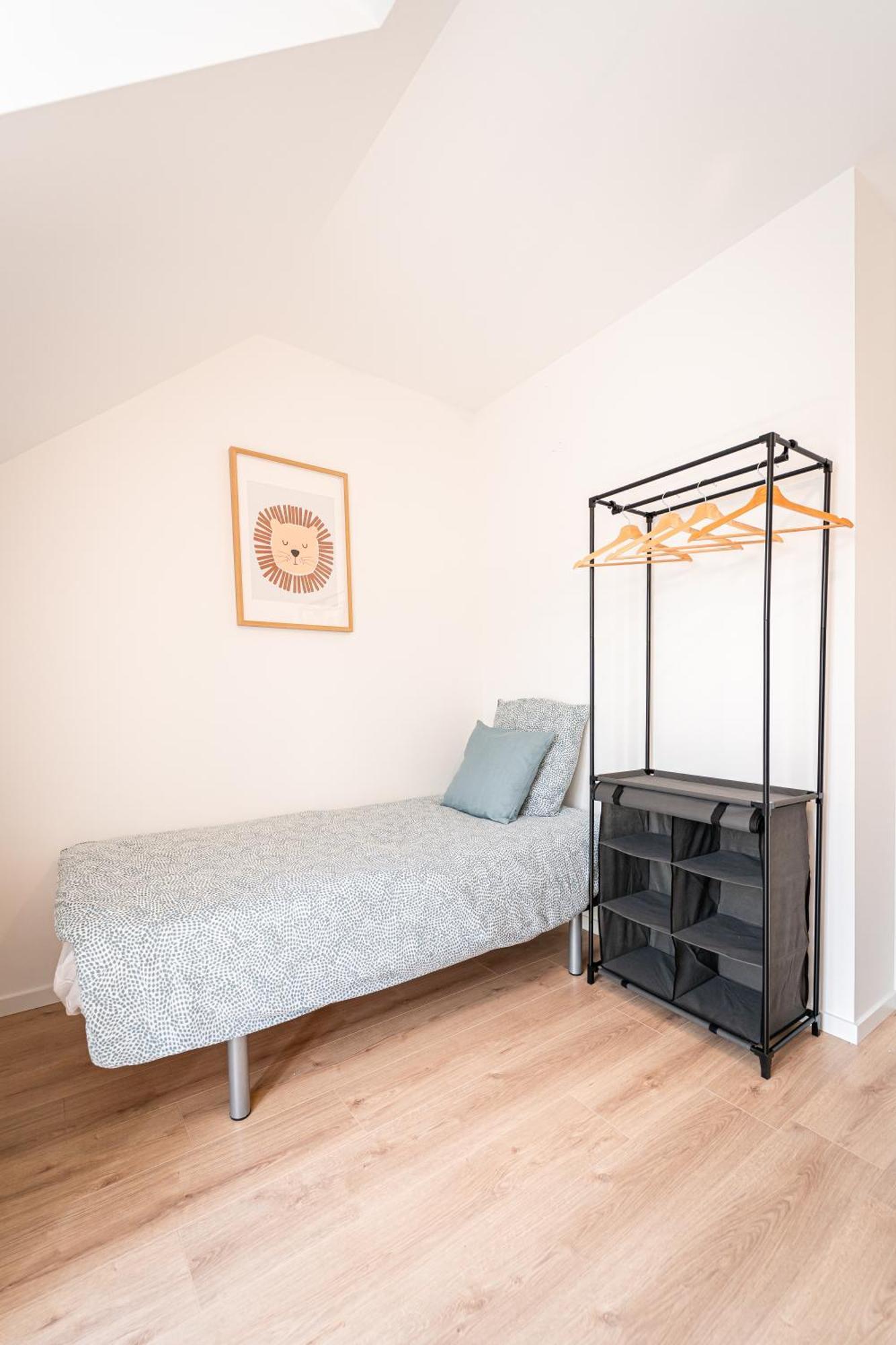 Le Cool Plex Duplex Avec Jardin, Disney 10Mn Esbly Eksteriør billede
