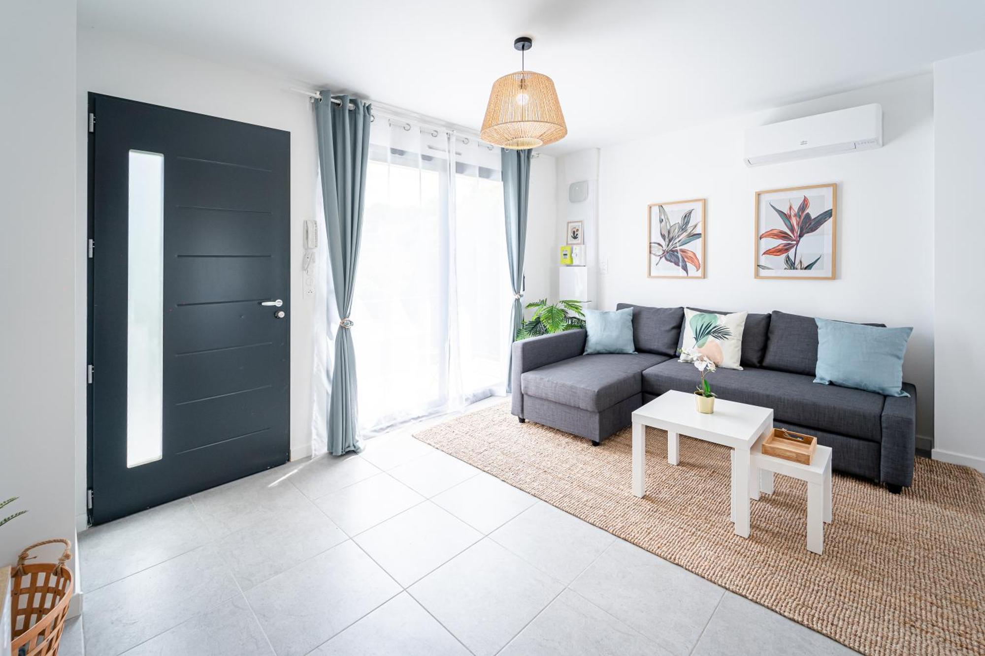 Le Cool Plex Duplex Avec Jardin, Disney 10Mn Esbly Eksteriør billede
