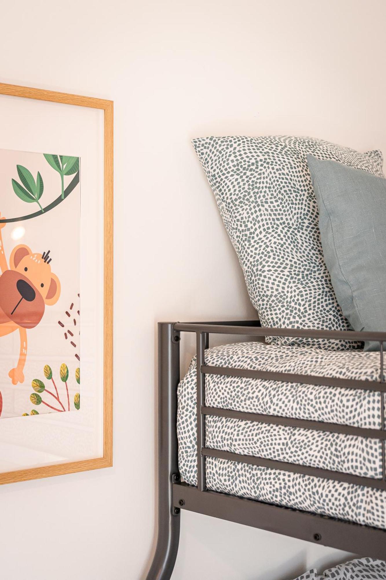 Le Cool Plex Duplex Avec Jardin, Disney 10Mn Esbly Eksteriør billede