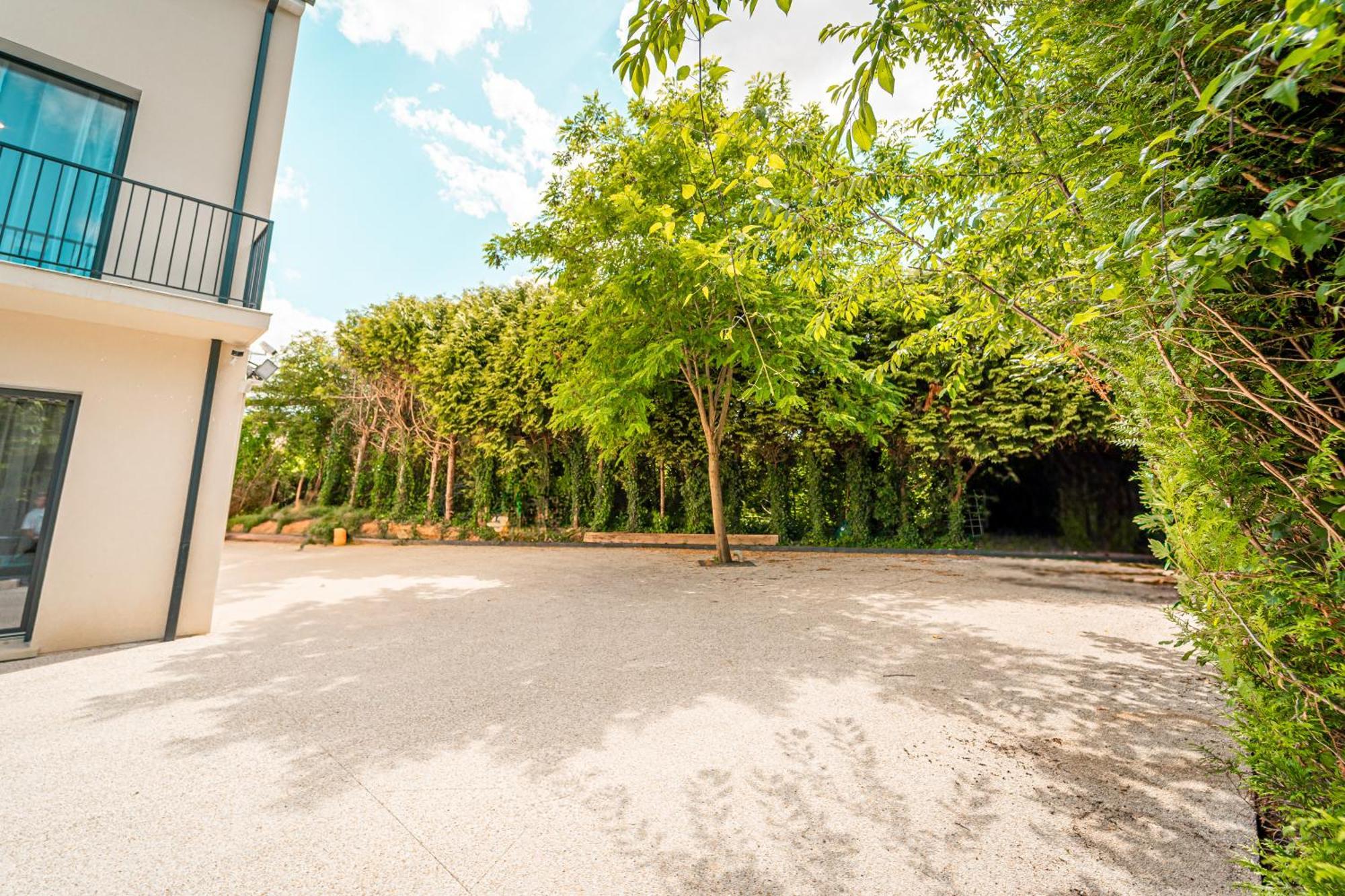 Le Cool Plex Duplex Avec Jardin, Disney 10Mn Esbly Eksteriør billede