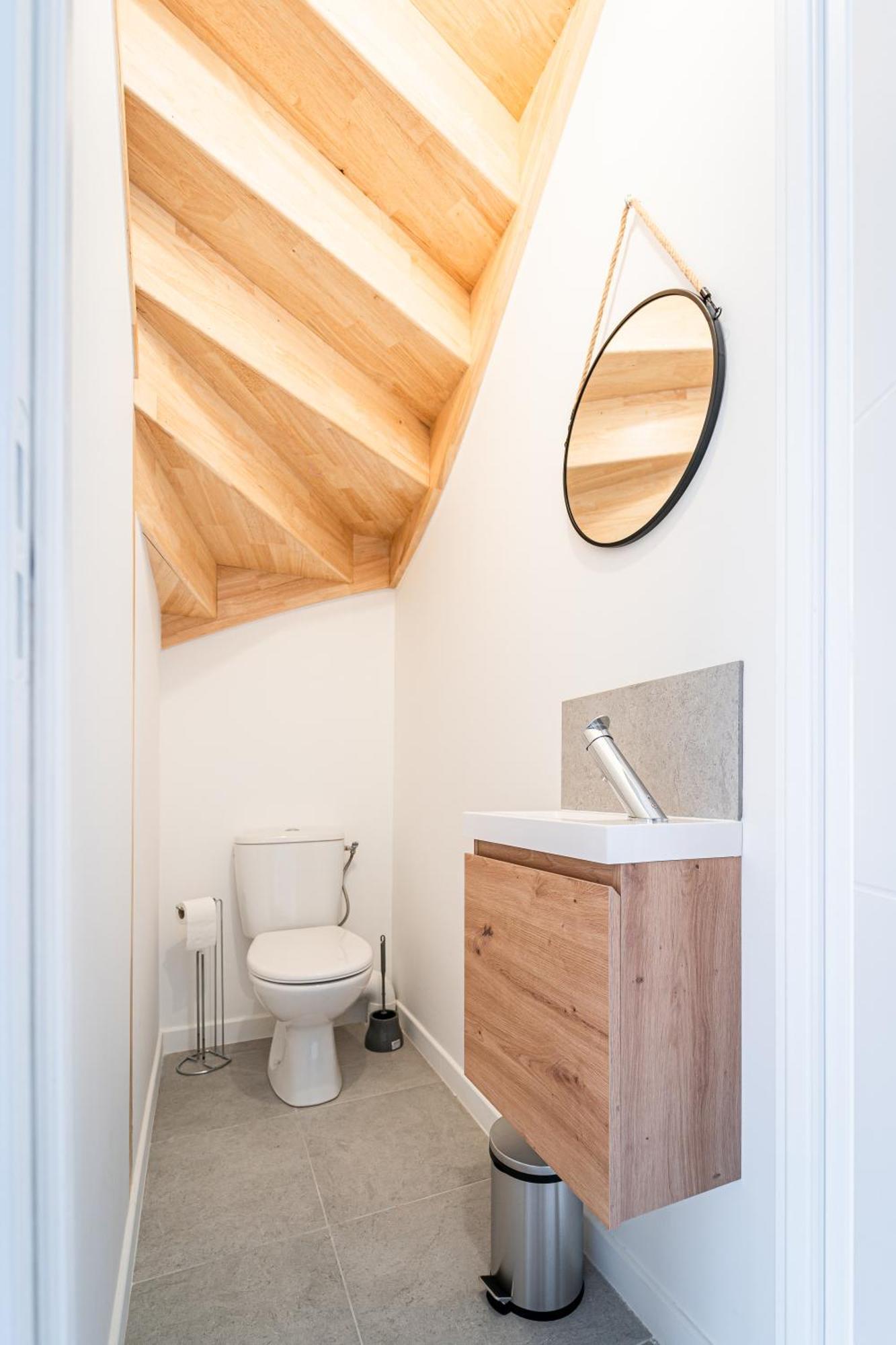 Le Cool Plex Duplex Avec Jardin, Disney 10Mn Esbly Eksteriør billede