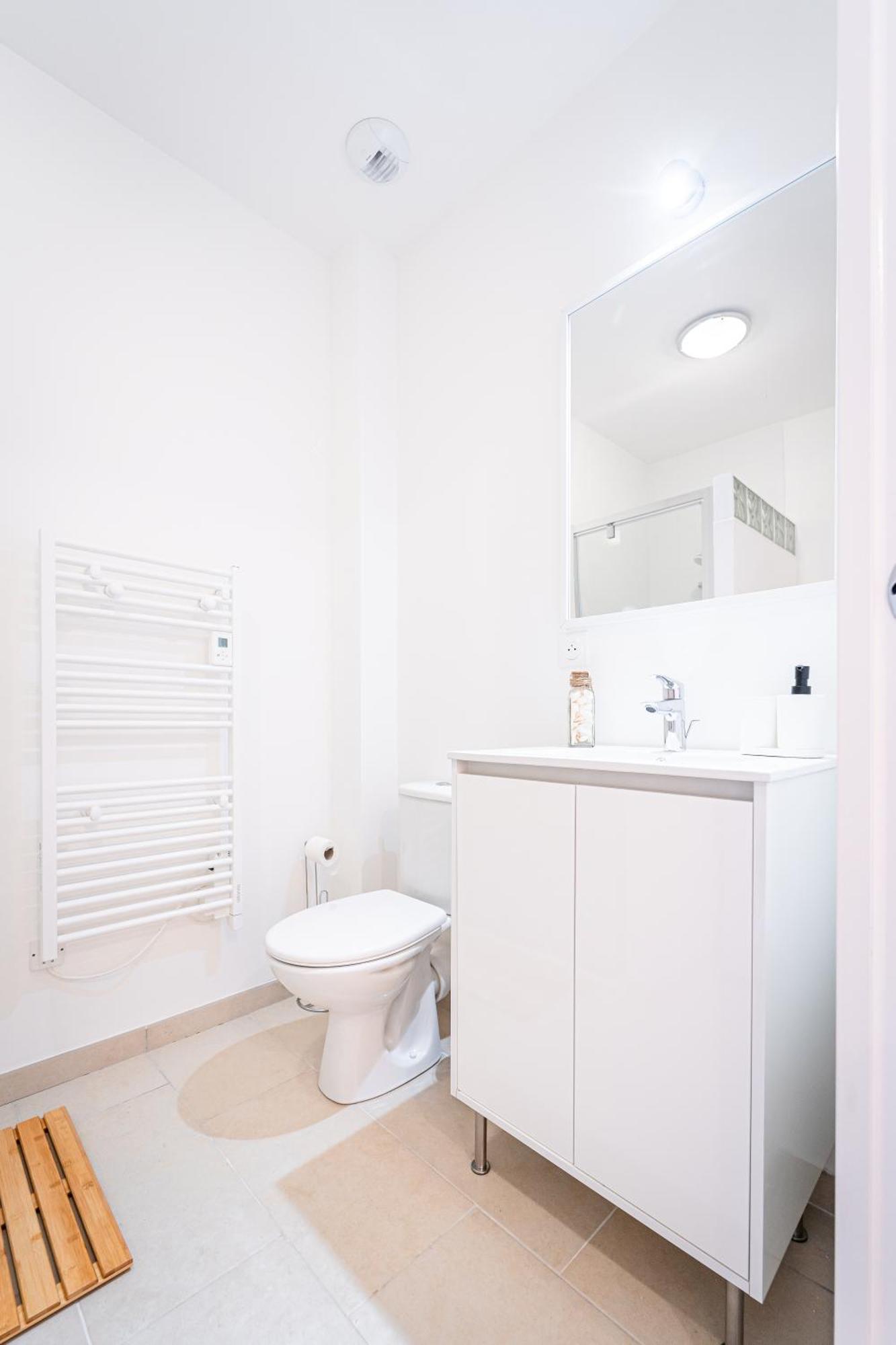 Le Cool Plex Duplex Avec Jardin, Disney 10Mn Esbly Eksteriør billede